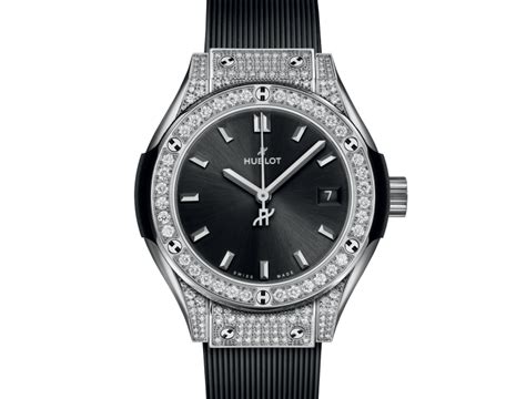 hublot classic fusion pave|Classic Fusion Titanium Pavé 29 mm .